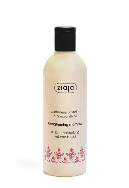 strengthening shampoo