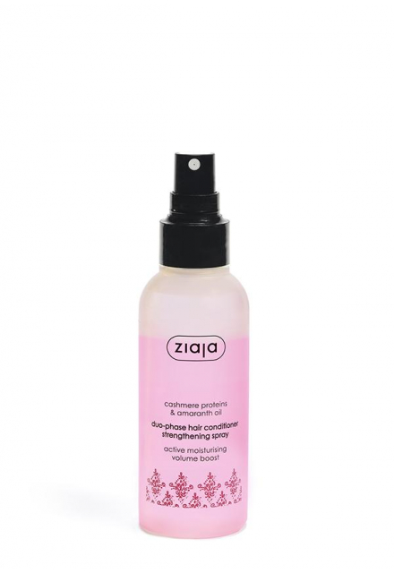 duo-phase hair conditioner