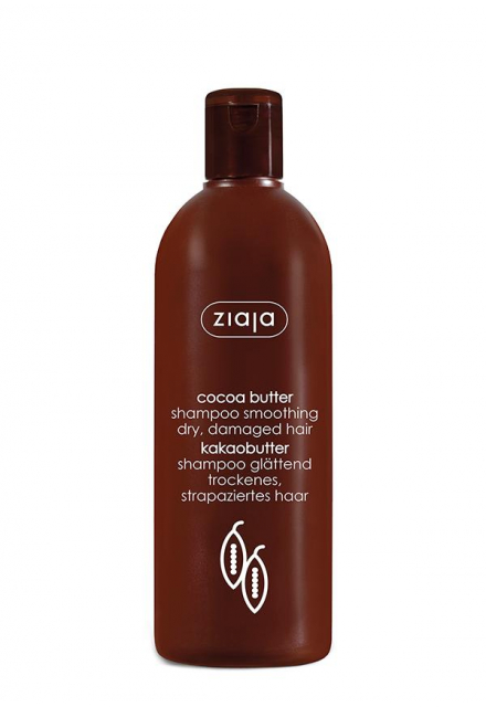 smoothing shampoo