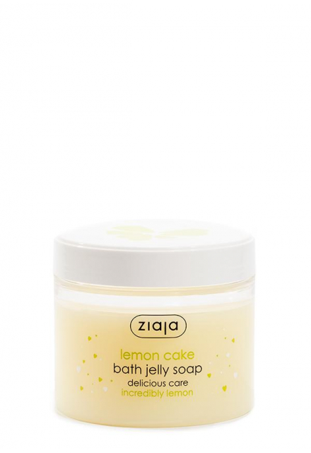 bath jelly soap