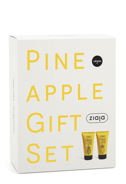 pineapple gift set