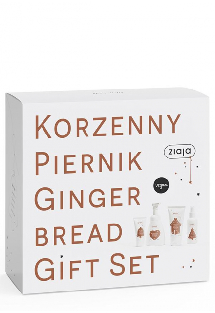 gingerbread gift set