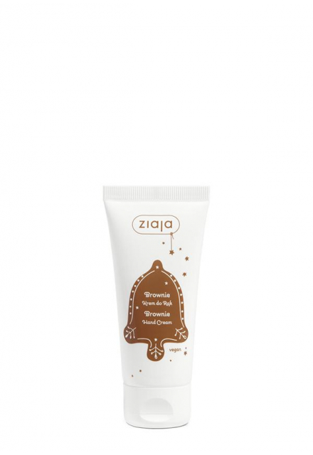 brownie hand cream