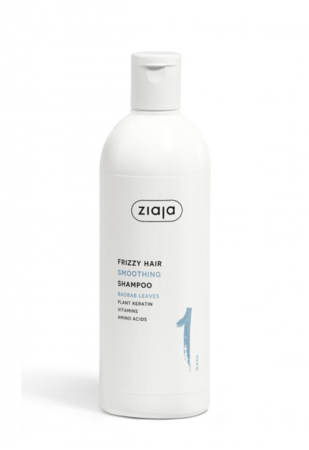 smoothing shampoo