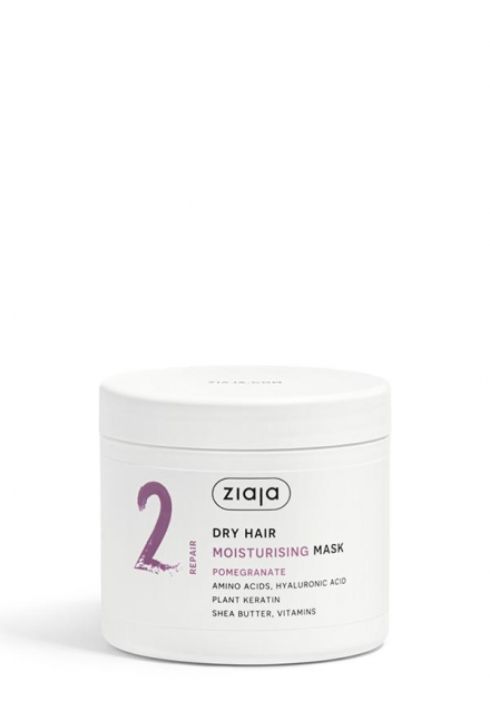moisturising mask