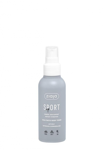 aqua face & body toner