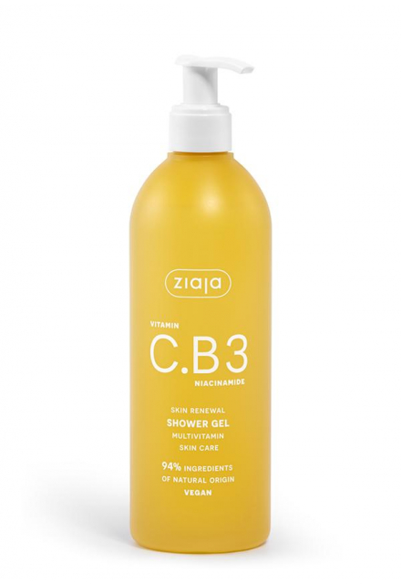 shower gel