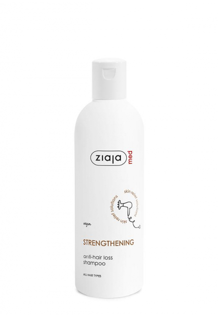 anti - hair loss shampoo