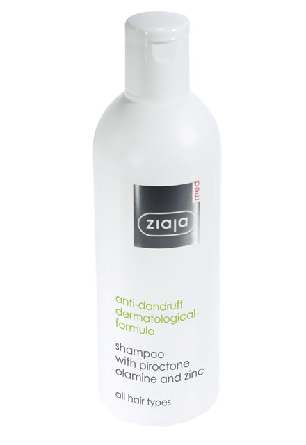 anti - dandruff shampoo