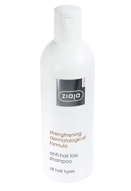 anti - hair loss shampoo