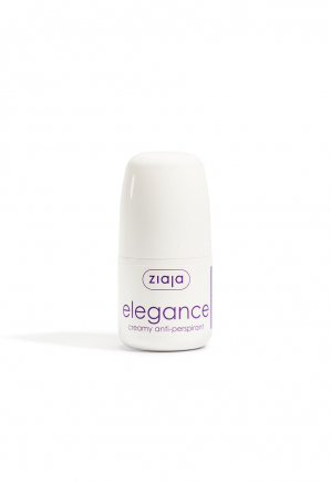 creamy anti-perspirant elegance