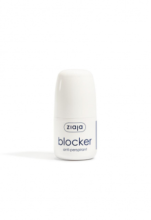 anti-perspirant blocker