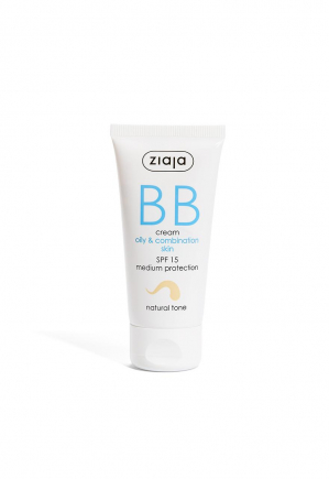 BB cream for oily & combination skin - natural tone