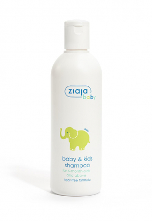 baby & kids shampoo