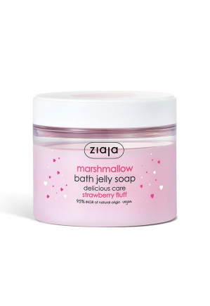 bath jelly soap