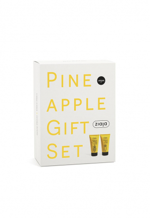 pineapple gift set
