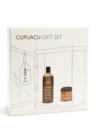 cupuacu gift set