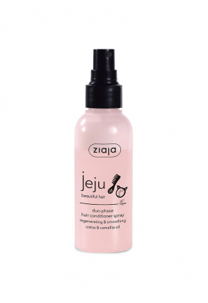 duo-phase hair conditioner spray