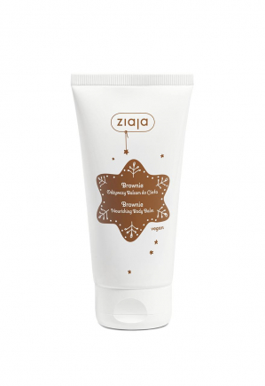 brownie nourishing body balm