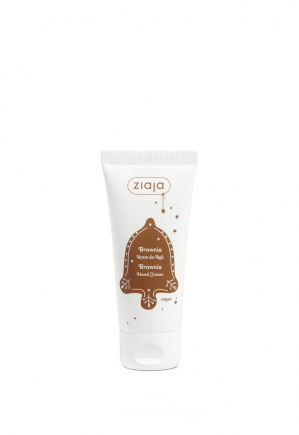 brownie hand cream