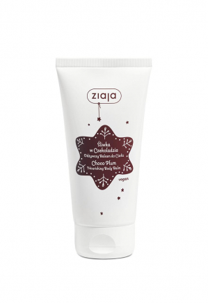 choco plum nourishing body balm
