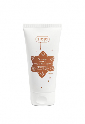 gingerbread nourishing body balm