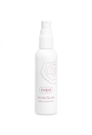 body & hair mist