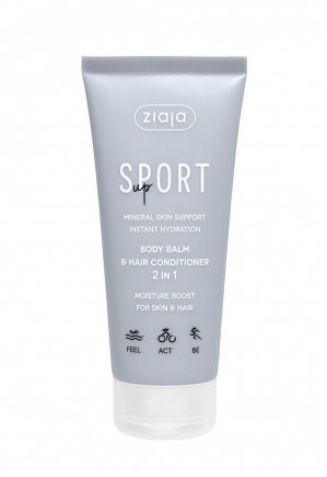 body balm & hair conditioner 2in1