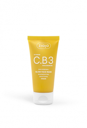 glow face mask