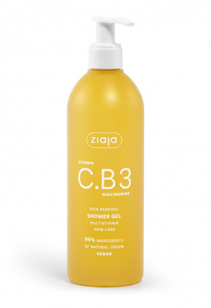 shower gel