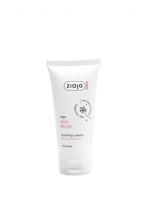 soothing cream SPF 6, anti-redness