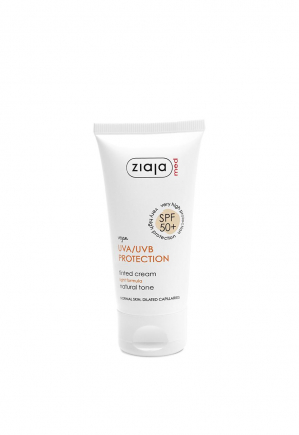 tinted cream natural