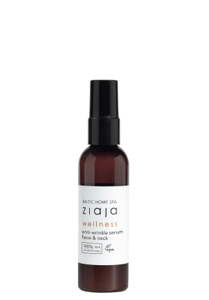 anti-wrinkle face & neck serum