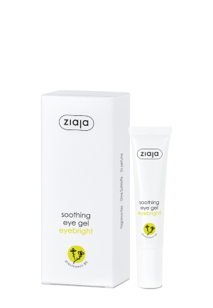 eyebright - soothing eye gel