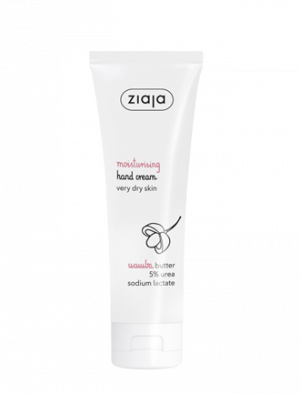 moisturising hand cream