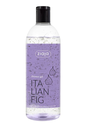 shower gel italian fig