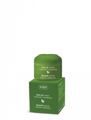 intensely nourishing face cream