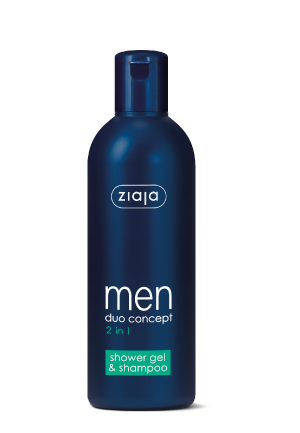 shower gel & shampoo